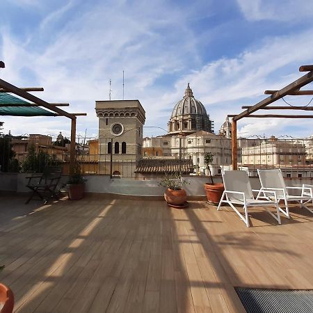 La Casupola Saint Peter'S Quiet Room Rome Exterior photo