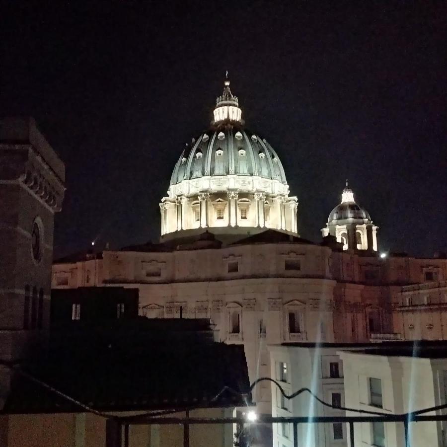 La Casupola Saint Peter'S Quiet Room Rome Exterior photo