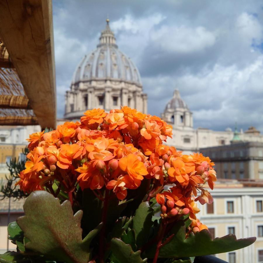 La Casupola Saint Peter'S Quiet Room Rome Exterior photo